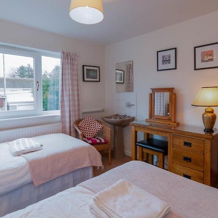 Beachview Holiday Flat 2 Lossiemouth Eksteriør bilde