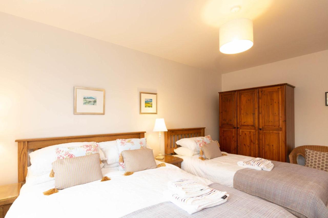Beachview Holiday Flat 2 Lossiemouth Eksteriør bilde