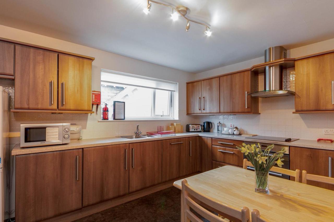 Beachview Holiday Flat 2 Lossiemouth Eksteriør bilde