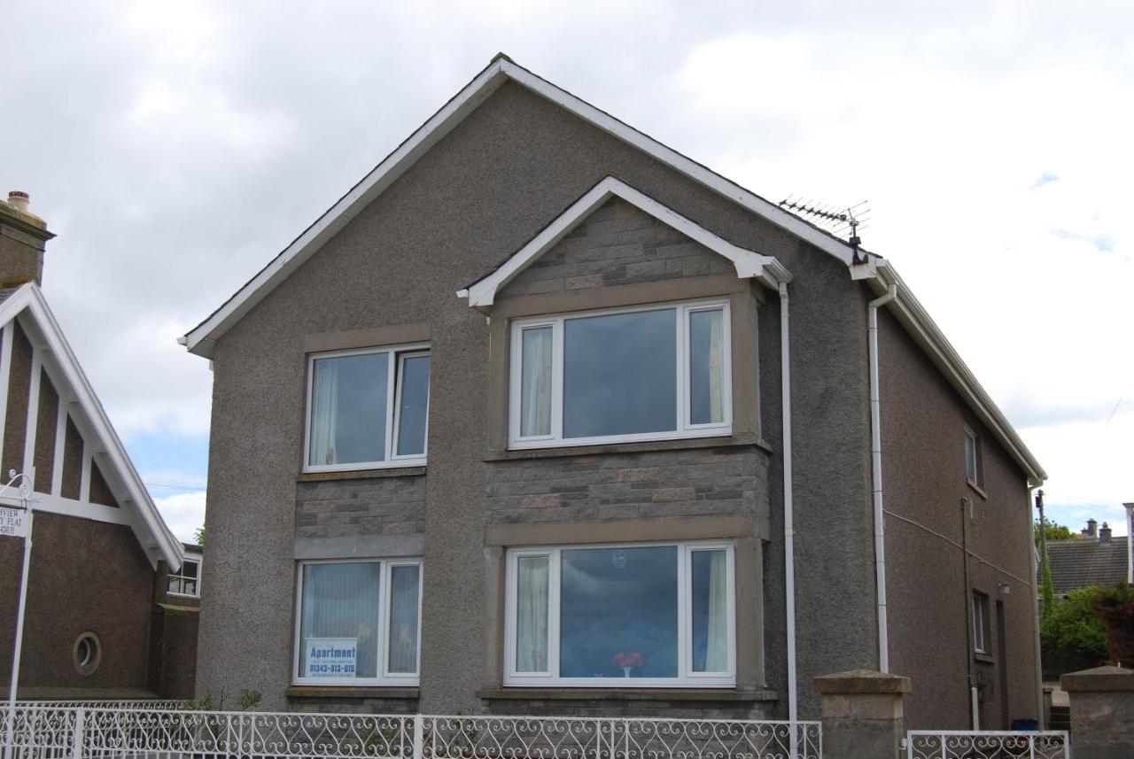 Beachview Holiday Flat 2 Lossiemouth Eksteriør bilde