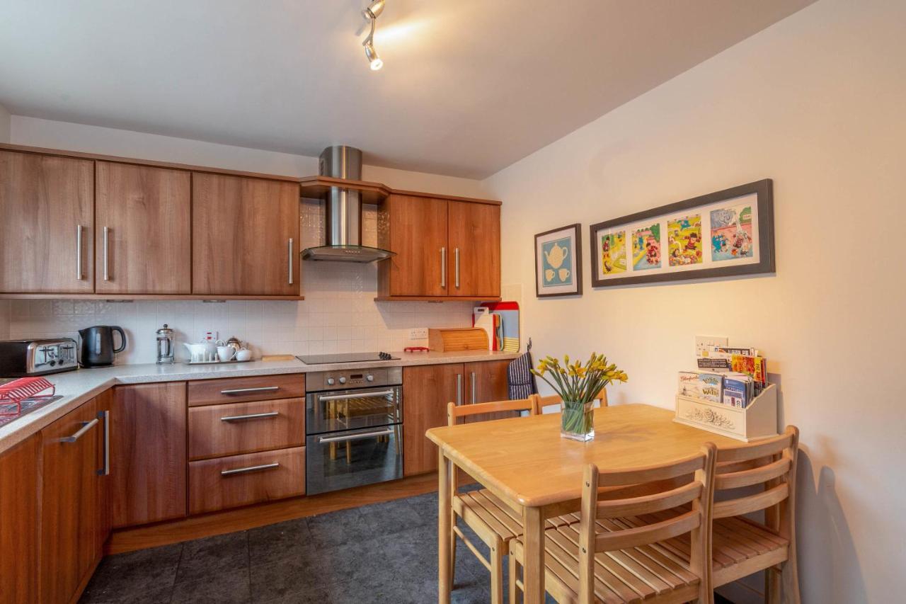 Beachview Holiday Flat 2 Lossiemouth Eksteriør bilde