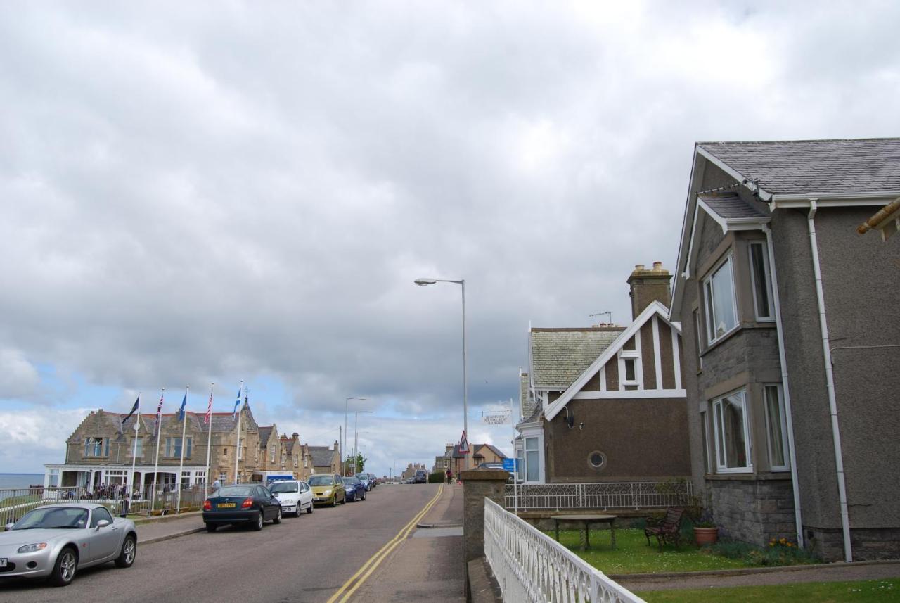 Beachview Holiday Flat 2 Lossiemouth Eksteriør bilde
