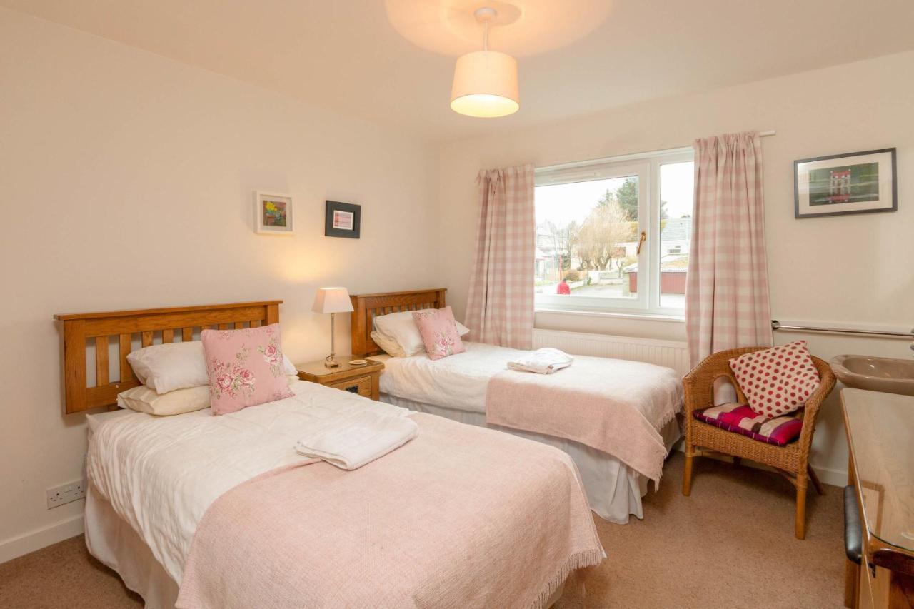 Beachview Holiday Flat 2 Lossiemouth Eksteriør bilde