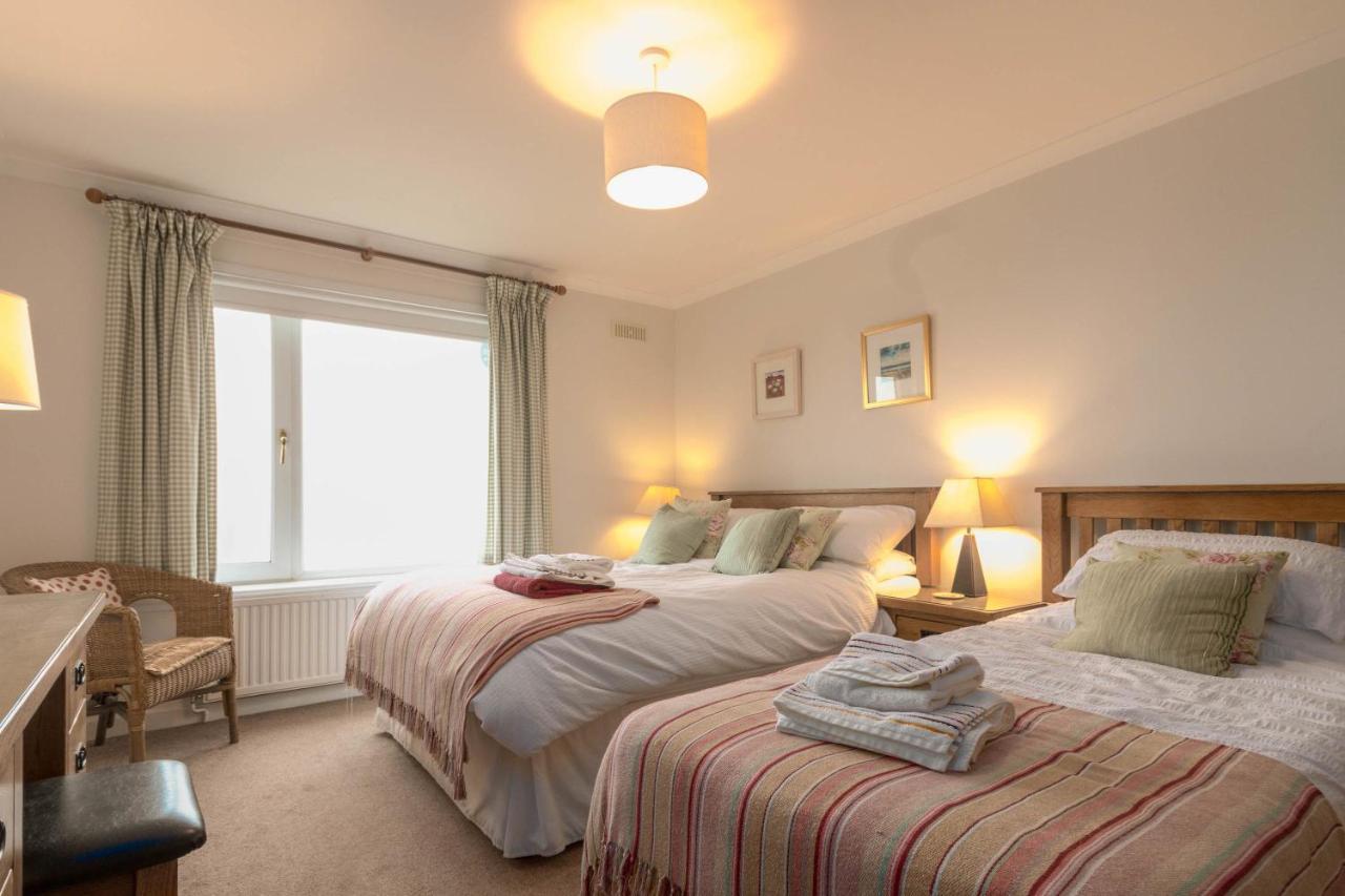 Beachview Holiday Flat 2 Lossiemouth Eksteriør bilde