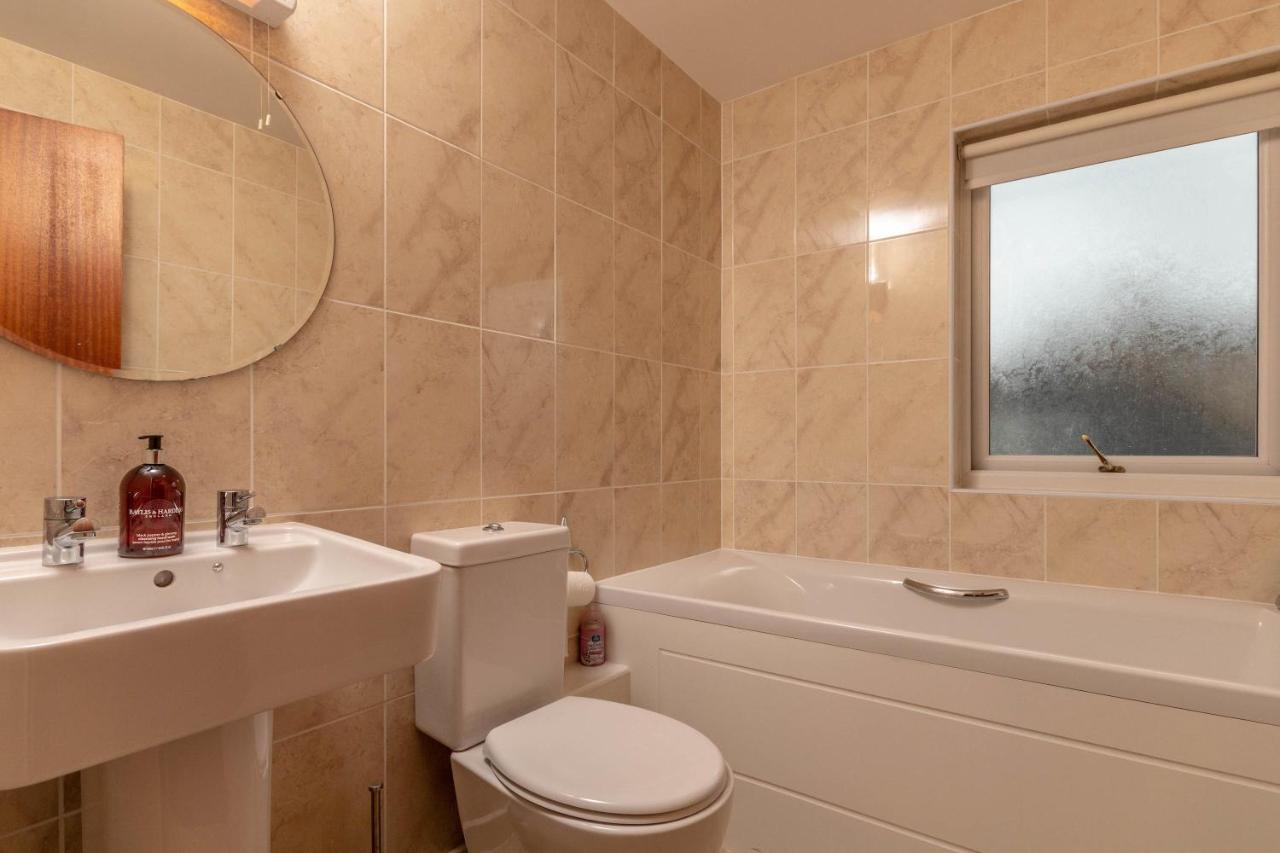 Beachview Holiday Flat 2 Lossiemouth Eksteriør bilde