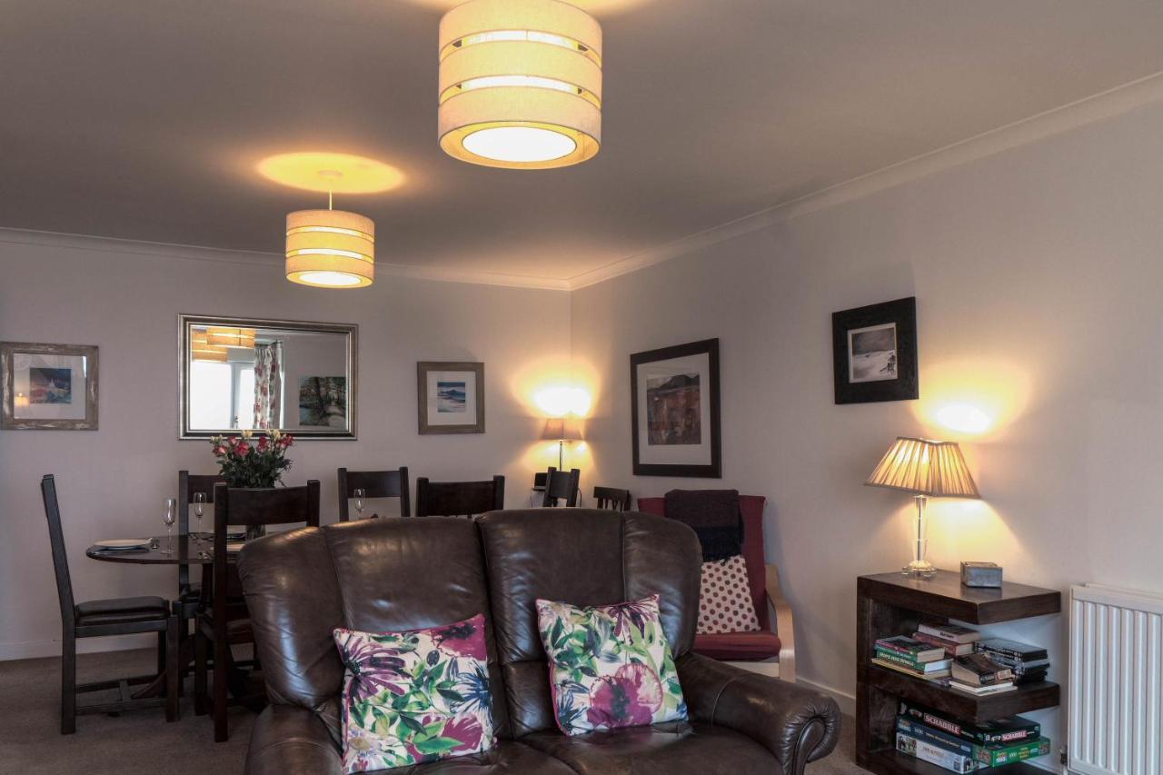 Beachview Holiday Flat 2 Lossiemouth Eksteriør bilde