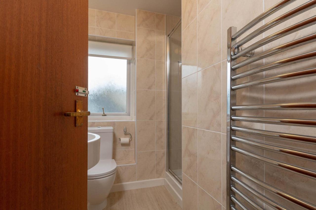 Beachview Holiday Flat 2 Lossiemouth Eksteriør bilde