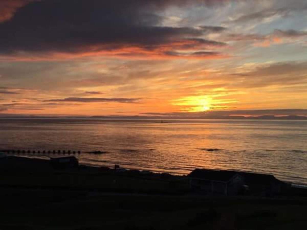 Beachview Holiday Flat 2 Lossiemouth Eksteriør bilde